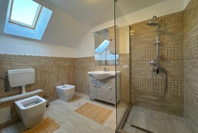 Duplex cu 5 camere cu Canalizare în Ghimbav - 17