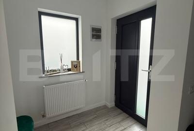 Casa individuala de inchiriat, 5 camere, zona Moara - 16