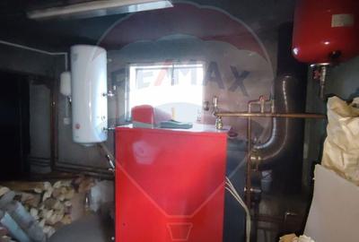 Casă cu 7 camere cu Teren 6965 Mp în Panaci