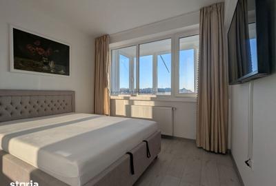 Apartament cu 3 camere, mobilat în Grigorescu - 13