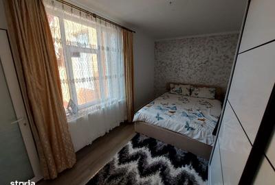 Casă cu 2 camere cu Teren 50 Mp în Capitol - 8