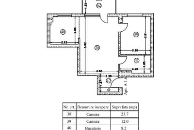 Apartament 2 camere , Finisaje Premium "TVA  inclus !" - 13