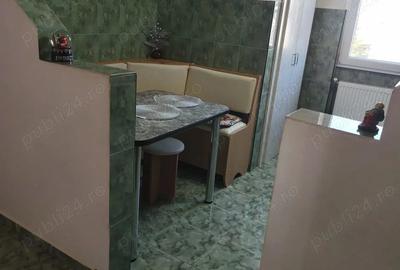 Apartament cu 2 camere semidecomandat în UTA - 5