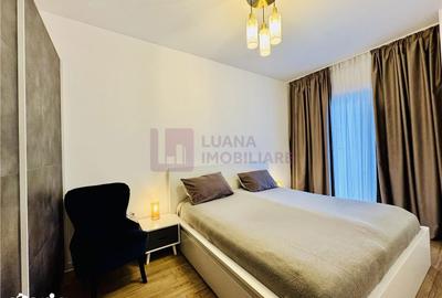 Apartament cu 2 camere, mobilat în Turnișor - 11