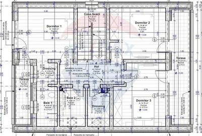 Casă cu 5 camere cu Teren 900 Mp în Sălicea - 3