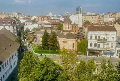 Unirii – Hanul lui Manuc, apartament 2 camere pentru investitie, 41 MP. - 2