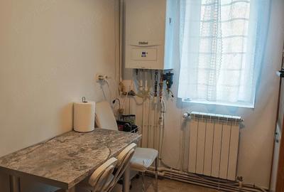 Apartament cu 3 camere semidecomandat în Crig - 4
