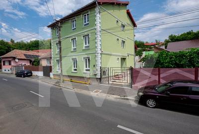 Cladire cu 15 camere si potential de pensiune in Ocna Sibiului - Investitie top - 2