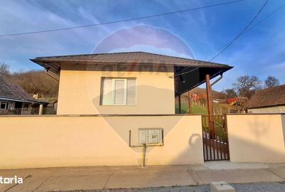 Casă cu 3 camere cu Teren 800 Mp în Corunca - 18