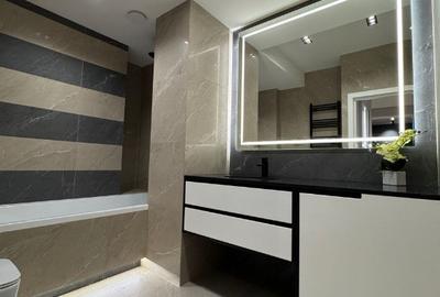 Apartament cu 3 camere decomandat în Central - 1