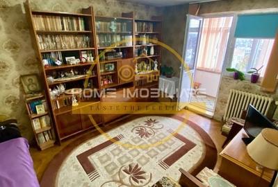 Etaj Intermediar-Apartament 2Camere-Decomandat-Zona Tatarasi-str.Vasile Lupu! - 1