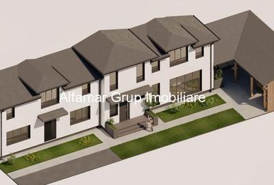 Casa P 1E, teren 302 mp Zona Eroii Revolutiei - 9