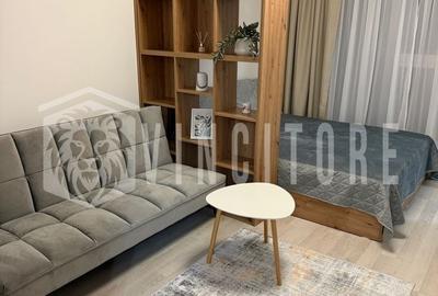 Garsonieră decomandată, mobilată în Berceni