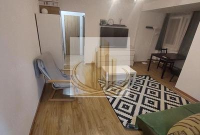 Apartament cu 2 camere semidecomandat, mobilat în Brâncoveanu - 1