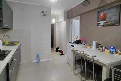 Inchiriere apartament 1 camera, in Galati, Micro 17, parter, mobilat si utilat - 5