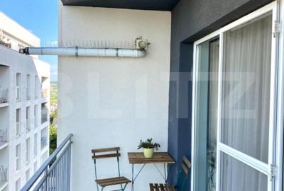 Apartament LUX 3 camere cu priveliste top! Garaj, Gheorgheni - 15