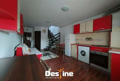 De inchiriat Apartament 2 camere 50 mp mobilat+utilat-Nicolina - 2