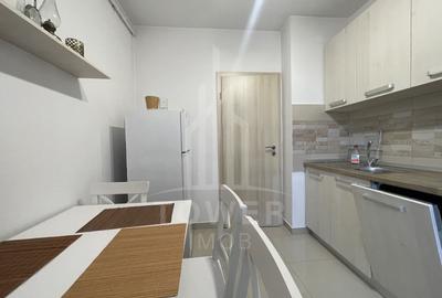 Apartament cu 2 camere decomandat, mobilat în Vasile Aaron - 20
