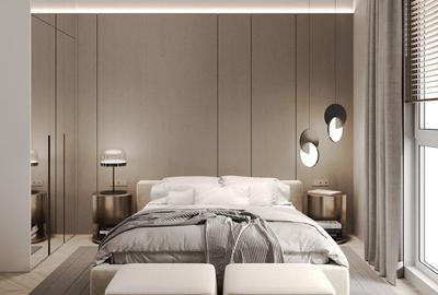 NOBLE Piatra Craiului * Apartament 4 Camere Tip  5 Finisat - 15