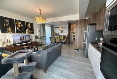 2 camere ULTRALUX + terasa 50 mp  Bragadiru  Cartier Latin