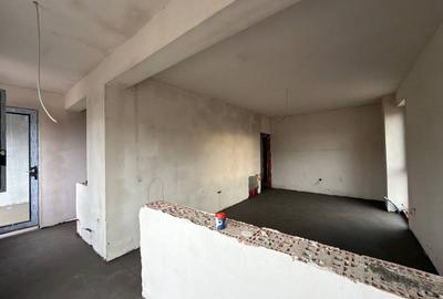 Apartament cu 2 camere tip F, decomandat, 64,59 mp totali in Hlincea - 4