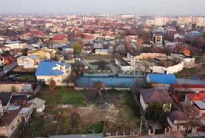 Teren 1,250mp in Focsani / Strada Timis - 2