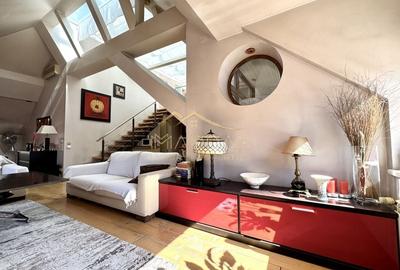 Apartament in Vila *142mp* / *100mp curte proprie* / Garaj // Kiseleff - 5