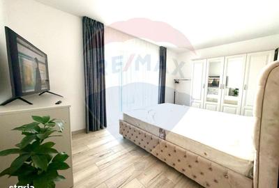 Apartament cu 3 camere, mobilat în Central - 5