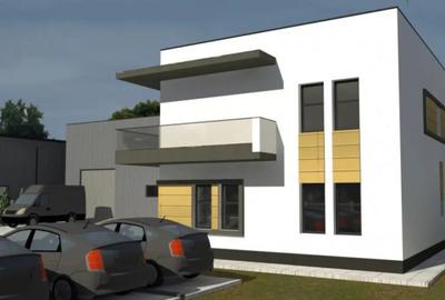 Casă cu 7 camere cu Teren 1200 Mp în Cârcea - 10