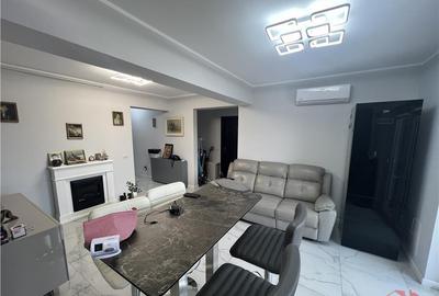 Ap 2 camere , etaj 1, bloc nou, parcare, mobilat si utilat C - 3