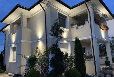 Casă cu 4 camere în Valea Adâncă