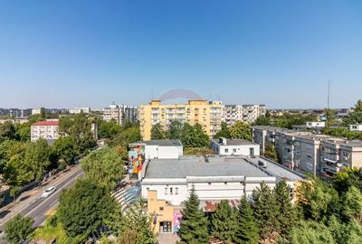 Apartament 3 camere de vanzare | Zona Uverturii |  Metrou Lujerului - 18
