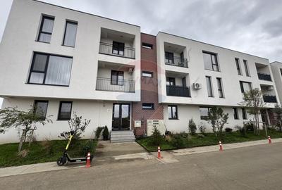 Apartament cu 2 camere semidecomandat, mobilat în Tunari - 2