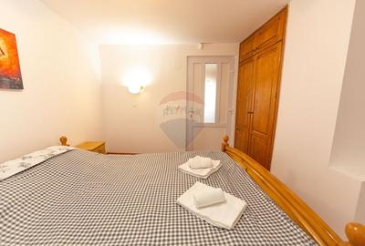 Casa cu 5 dormitoare, foisor, sauna, beci,pod garaj si gradina - 41