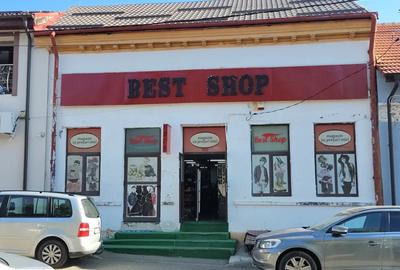 Spatiu comercial de vanzare - 1