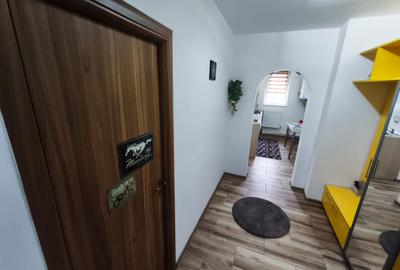 Apartament cu 2 camere decomandat, mobilat în Tomis Nord - 8