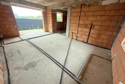 Casa P+1+Pod inalt. 4 cam. Util 107mp. Teren 148mp - 9