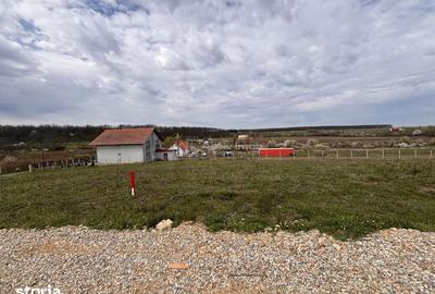 Teren de 500 mp, în Nojorid - 2