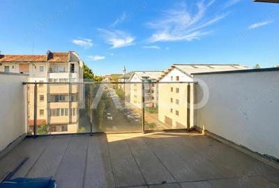 Apartament cu 2 camere semidecomandat, mobilat în Între Lacuri - 5