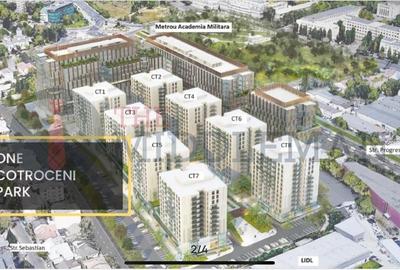 Spațiu birouri / servicii premium – One Cotroceni Park - 5