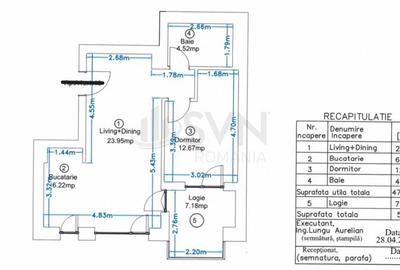 REA1023795 Apartament 2 Camere I Avalon Estate I Pipera - 9