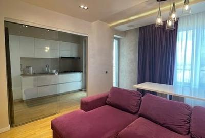 Apartament cu 2 camere semidecomandat, mobilat în Văcăresti - 6