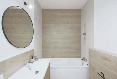 Apartament cu 2 camere semidecomandat, mobilat în UTA - 2