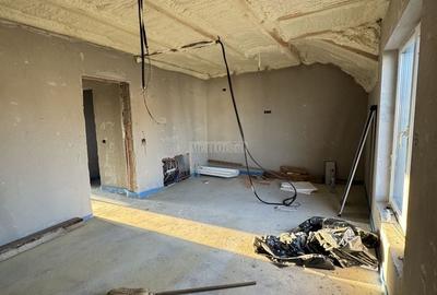 Duplex cu 4 camere cu Canalizare în Moșnița Nouă - 4