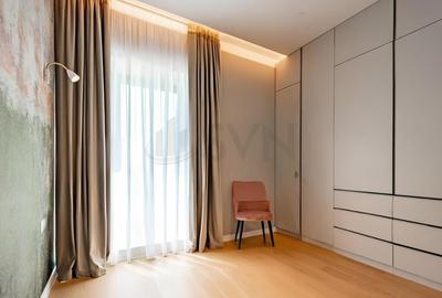 Apartament cu 3 camere semidecomandat, mobilat în Floreasca - 16