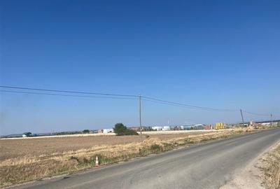 RECO Teren extravilan cu acces  la drumul Oradea-Livada de Bihor - 3