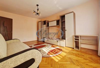 Apartament cu 2 camere decomandat, mobilat în Zorilor - 1