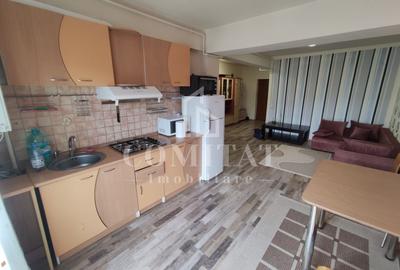 Apartament cu 2 camere semidecomandat, mobilat în Calea Turzii - 5