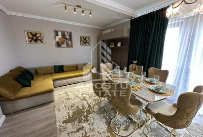 Apartament cu 2 camere decomandat, mobilat în Dumbrăvița - 1