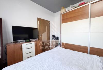 Apartament cu 2 camere semidecomandat, mobilat în Giroc - 5